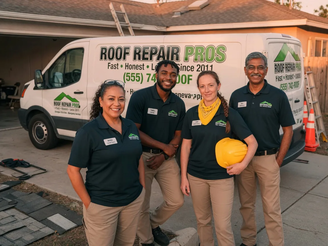 Roof Repair company in Effingham, NH